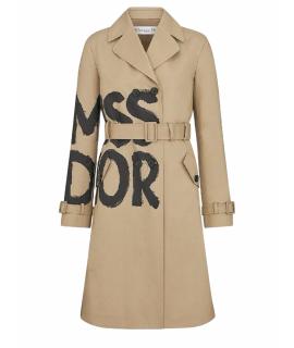 CHRISTIAN DIOR Тренч/плащ