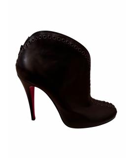 CHRISTIAN LOUBOUTIN Ботильоны