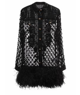 BALMAIN Коктейльное платье