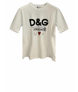 DOLCE&GABBANA Детская футболка / топ