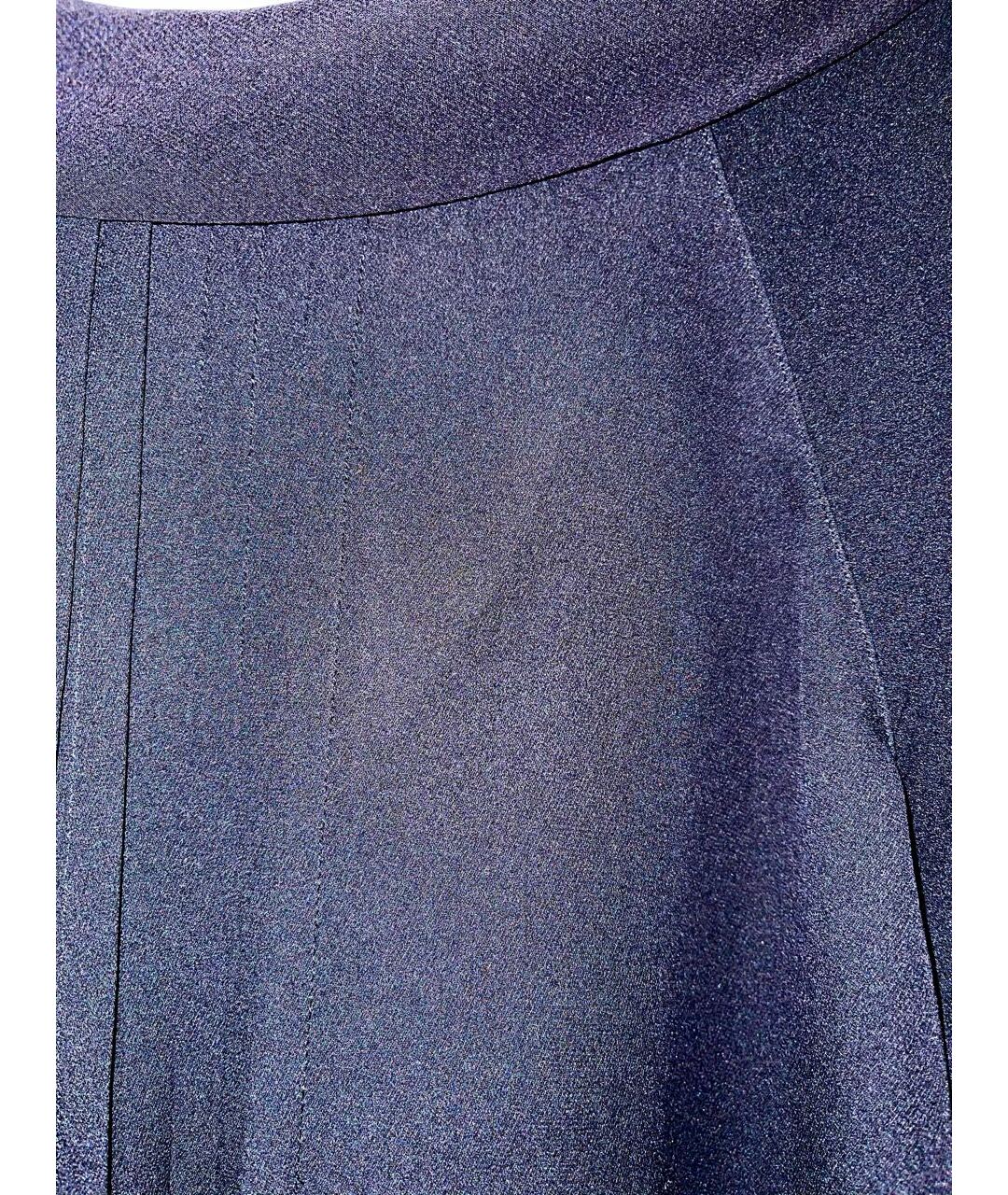 ESCADA Черная шелковая блузы, фото 4