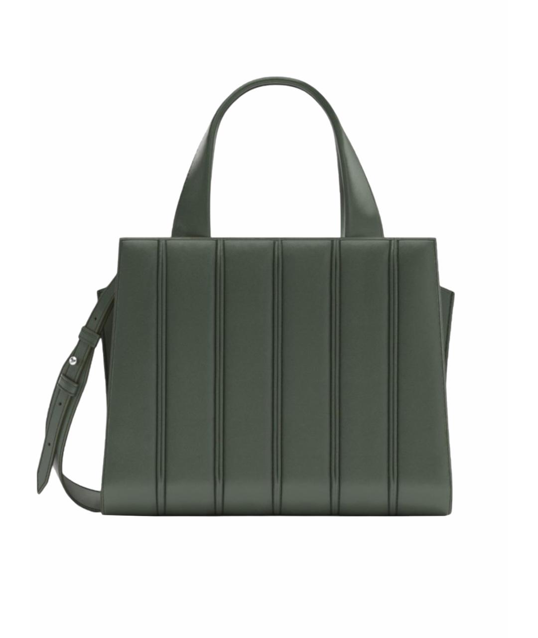MAX MARA Кожаная сумка тоут, фото 1