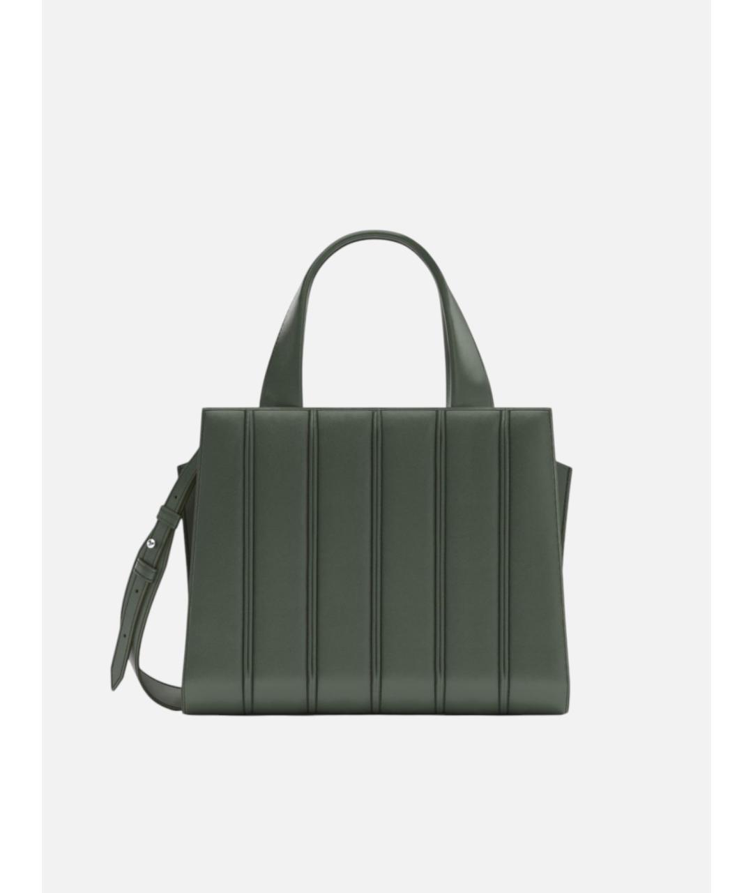 MAX MARA Кожаная сумка тоут, фото 6
