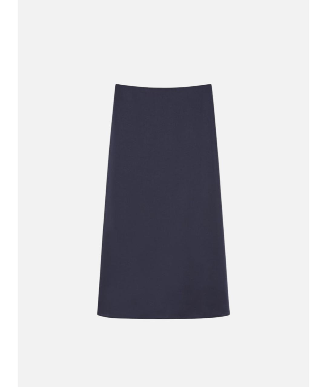 WEEKEND MAX MARA Атласная юбка макси, фото 6