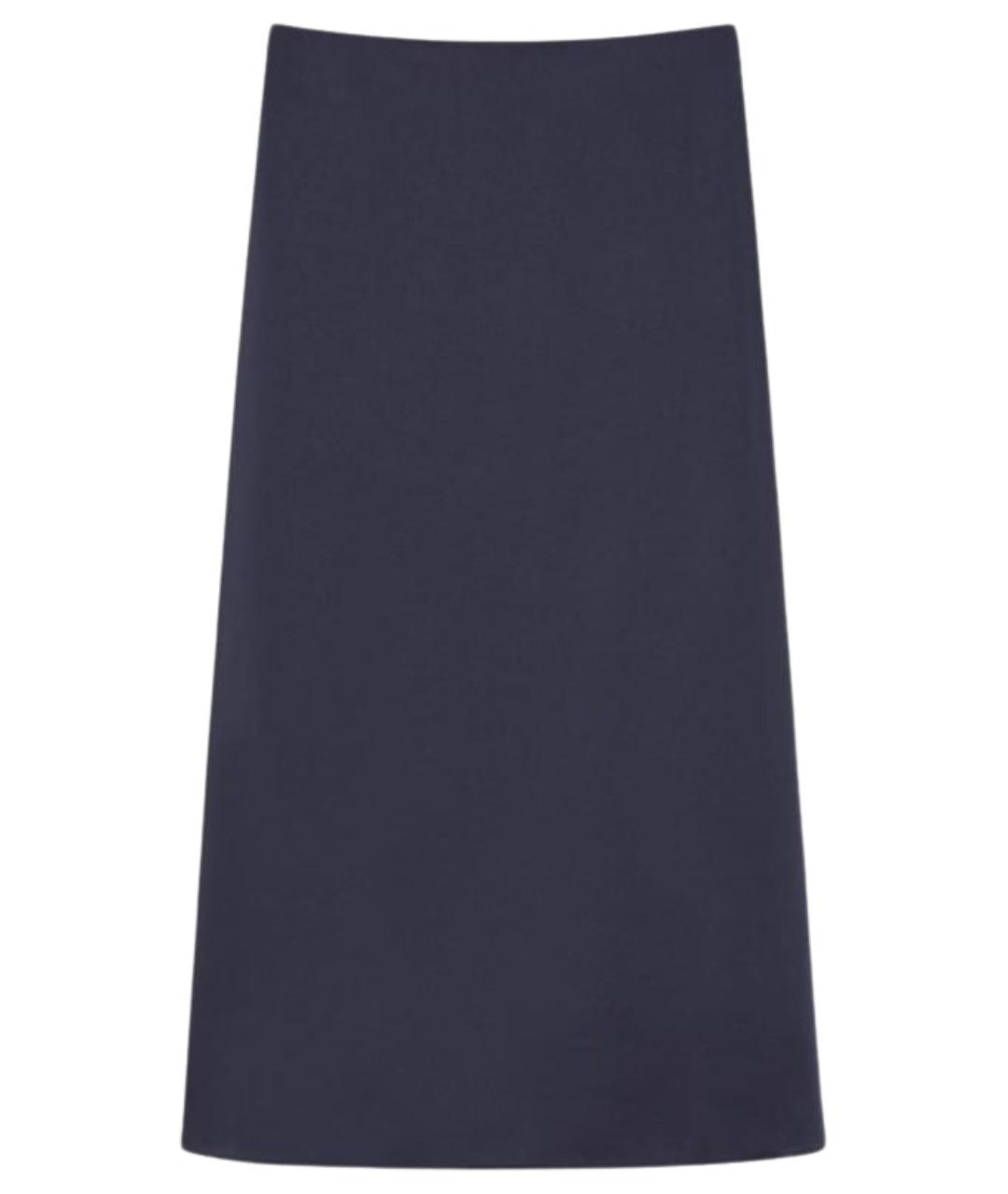 WEEKEND MAX MARA Атласная юбка макси, фото 1