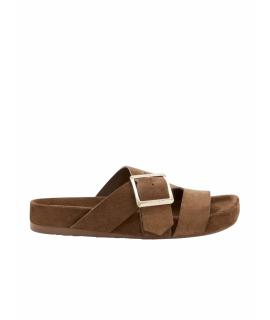 LOEWE Шлепанцы