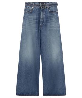 SPORTMAX Прямые джинсы