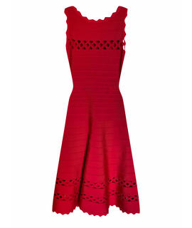 HERVE LEGER Вечернее платье
