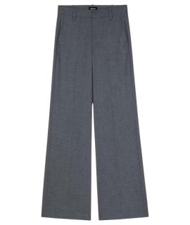 ZADIG & VOLTAIRE Брюки широкие