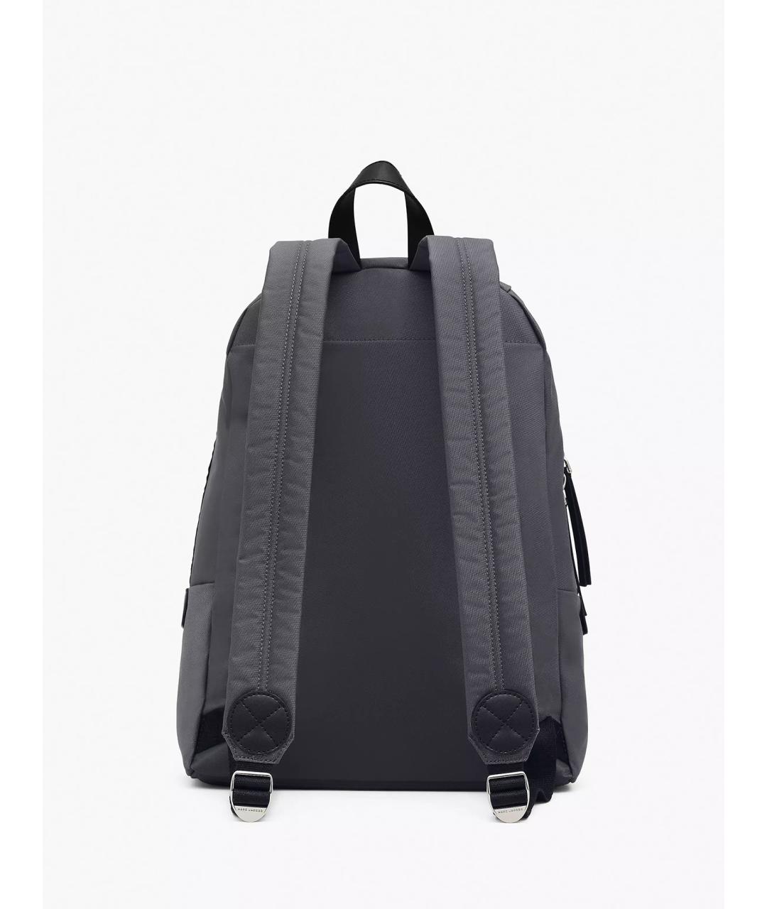 MARC JACOBS Серый рюкзак, фото 4