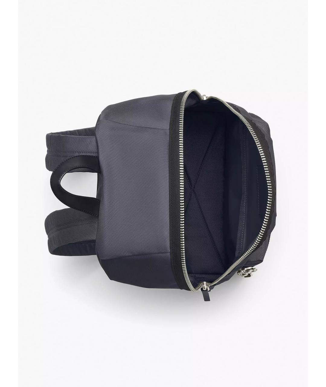 MARC JACOBS Серый рюкзак, фото 5