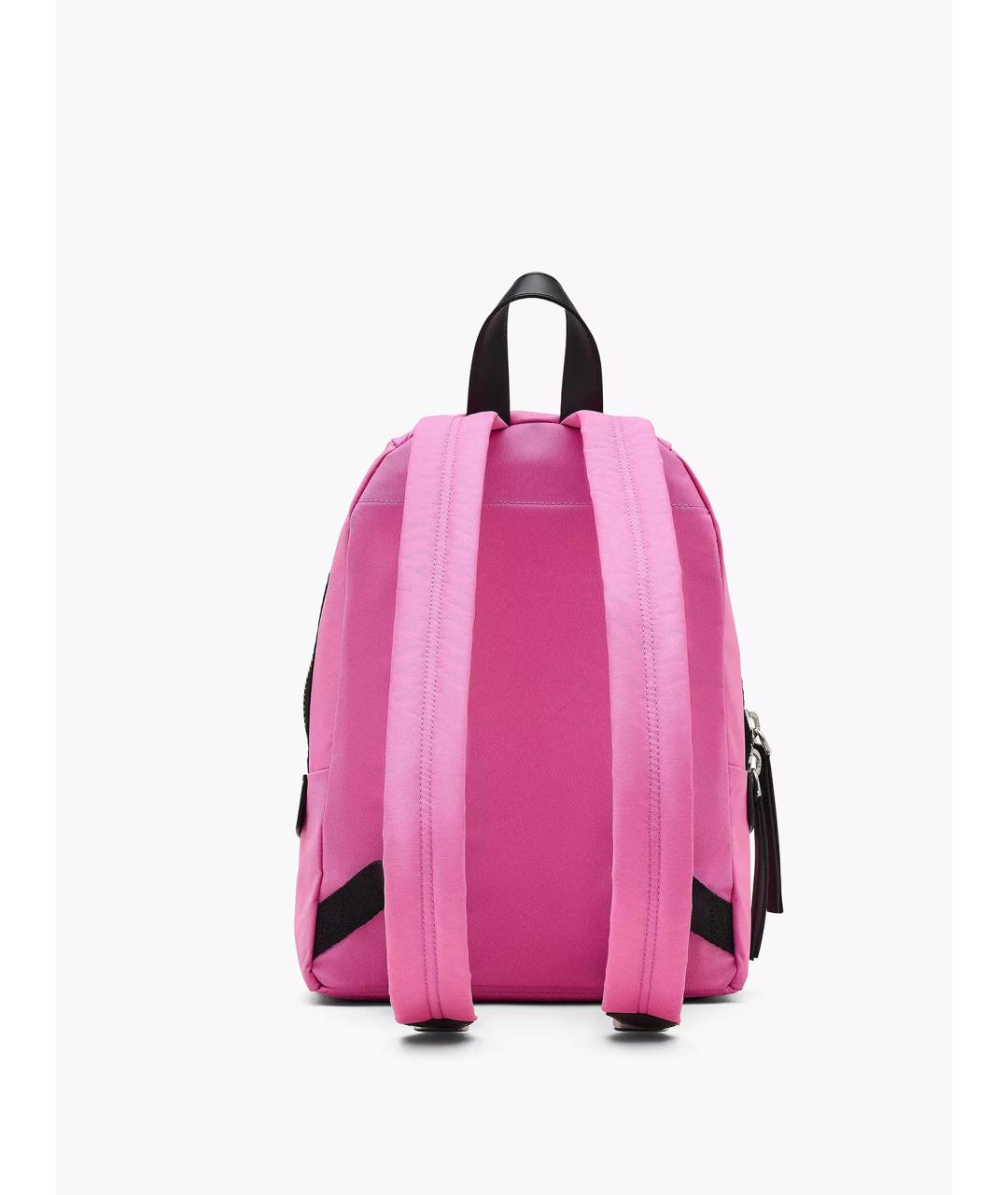 MARC JACOBS Розовый синтетический рюкзак, фото 3