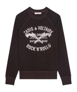 ZADIG & VOLTAIRE Худи/толстовка