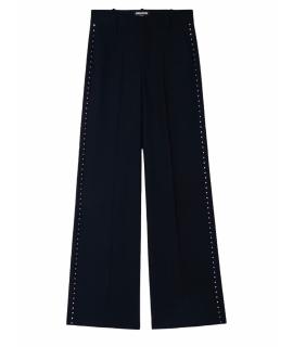 ZADIG & VOLTAIRE Брюки широкие