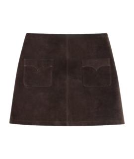 ZADIG & VOLTAIRE Юбка мини