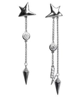 ZADIG & VOLTAIRE Серьги