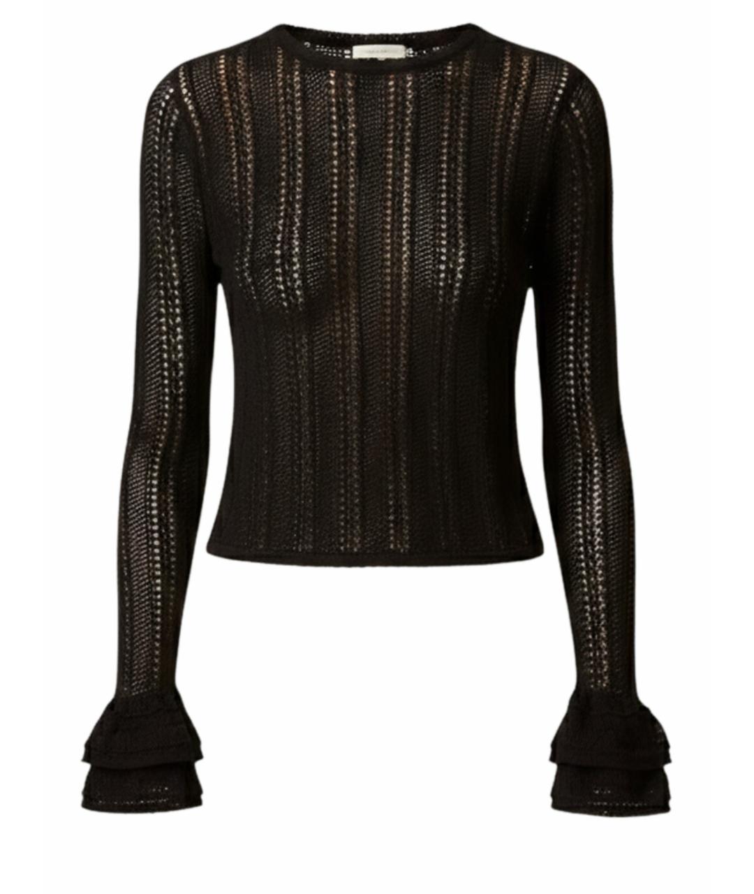 TWIN-SET Хлопковый джемпер / свитер, фото 1