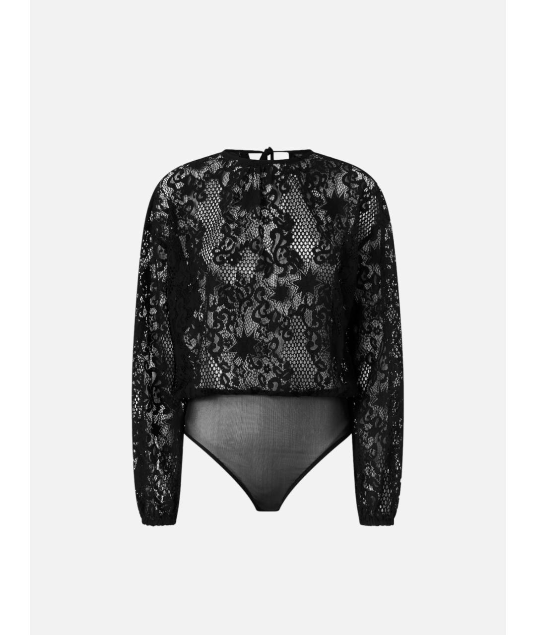 PINKO Хлопковое боди, фото 7