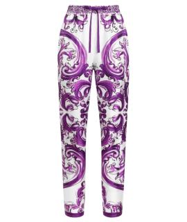 DOLCE&GABBANA Прямые брюки
