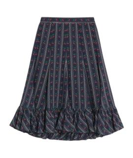 VALENTINO Юбка миди