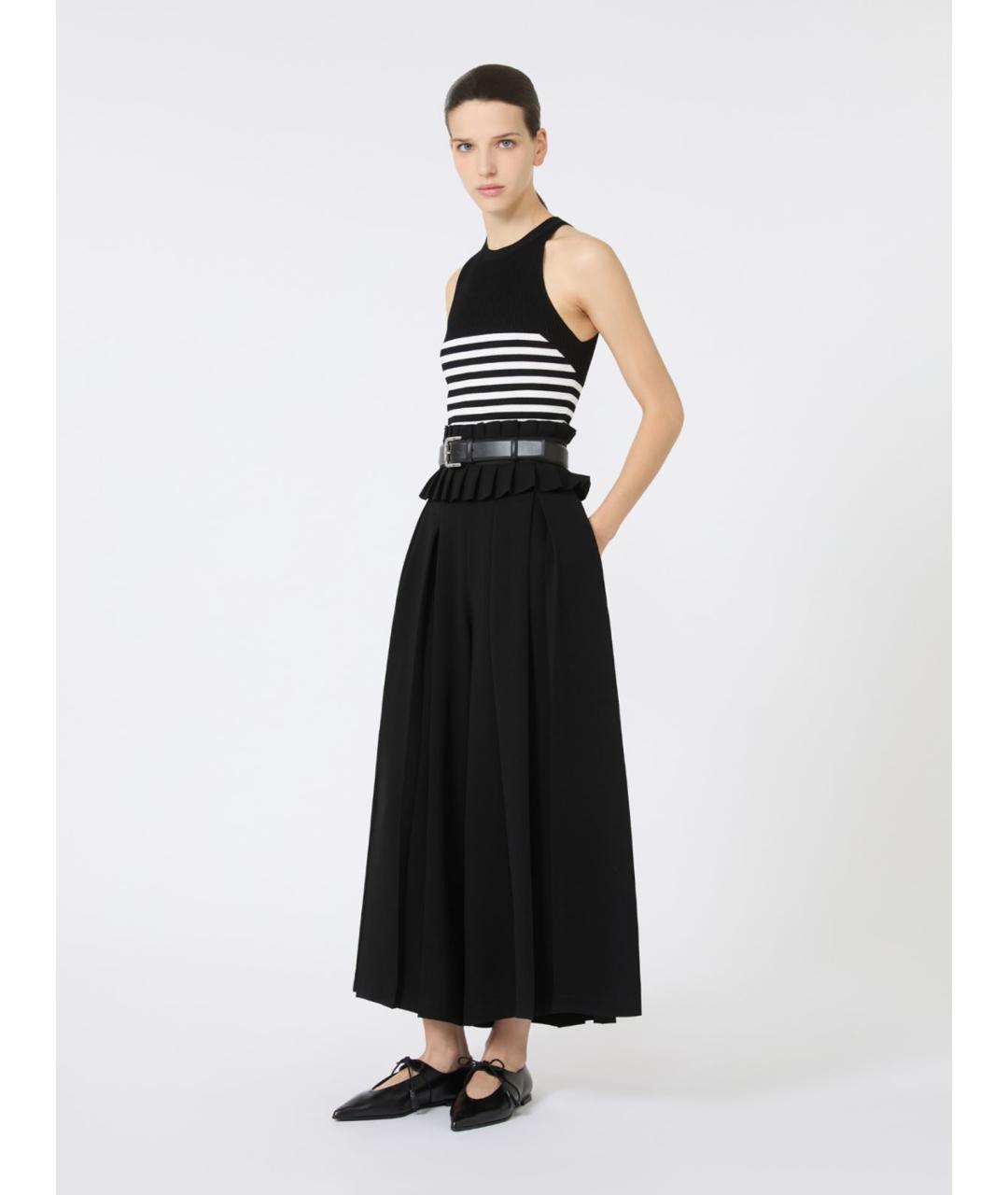 MAX MARA Мульти вискозная майка, фото 2