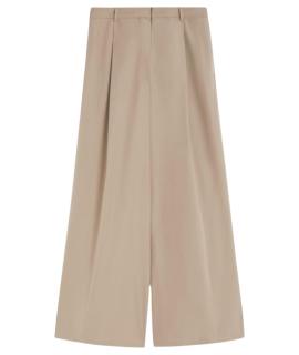 'S MAX MARA Брюки широкие