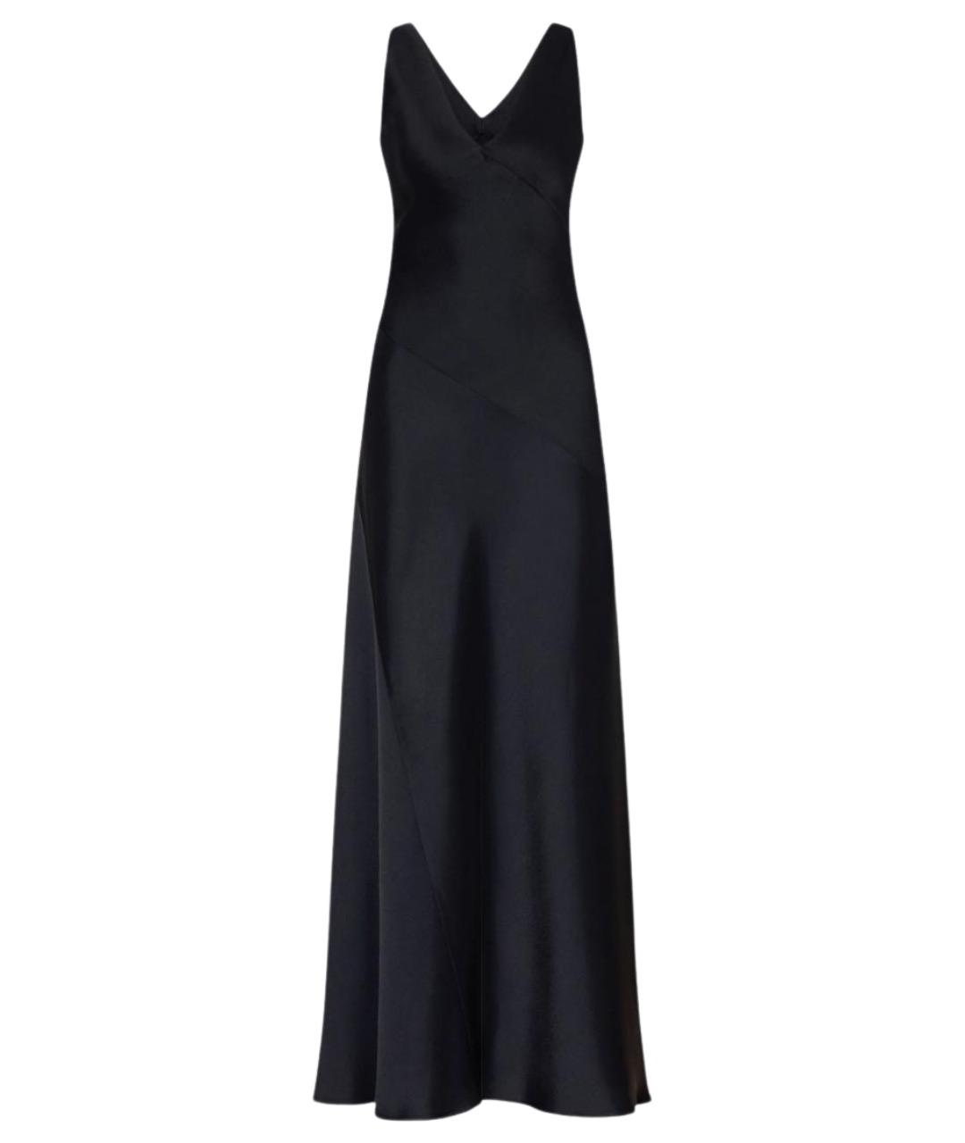 MAX MARA STUDIO Синее повседневное платье, фото 1