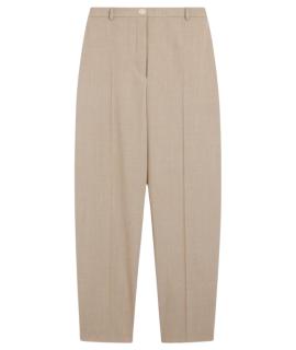 SPORTMAX Прямые брюки