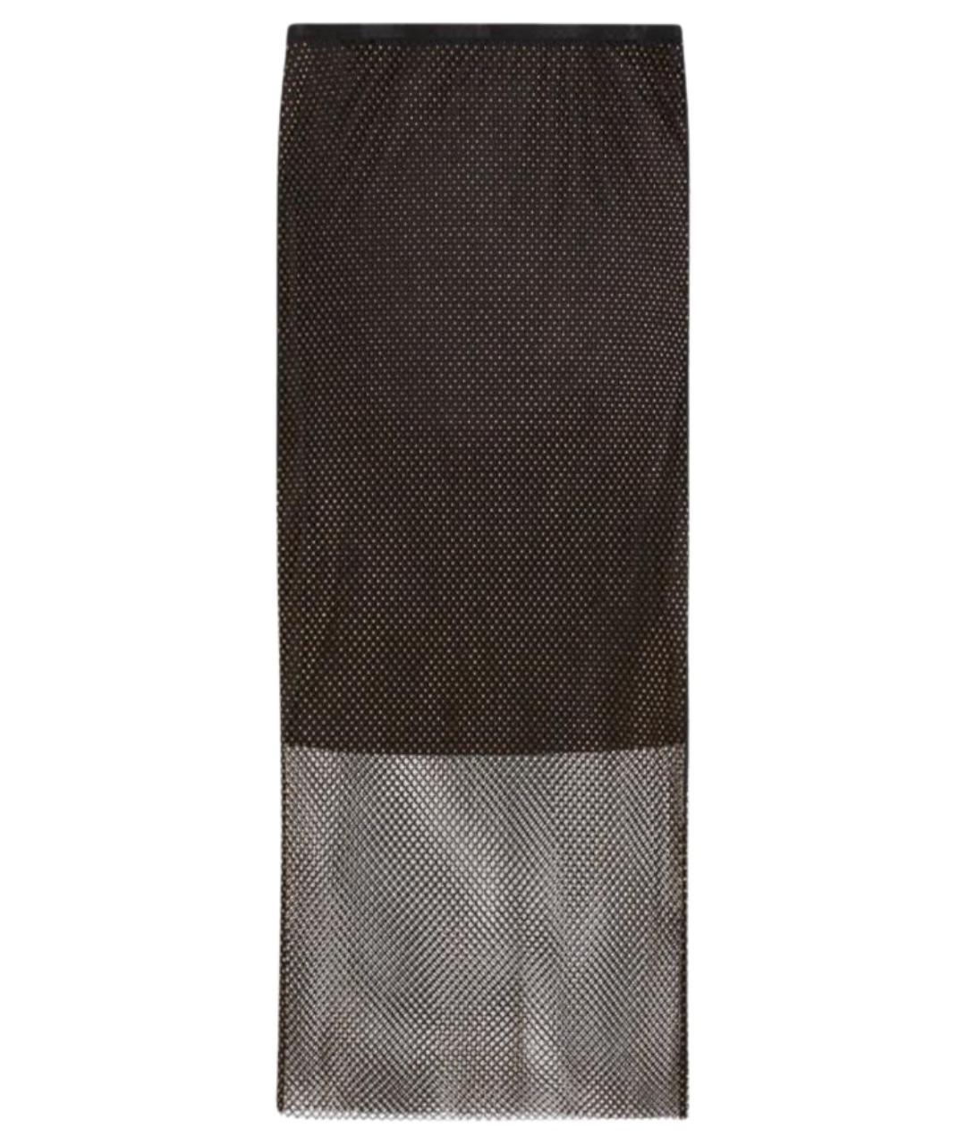 SPORTMAX Полиэстеровая юбка миди, фото 1