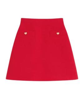 VALENTINO Юбка мини