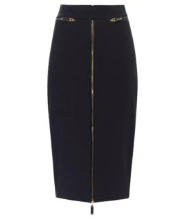 ELISABETTA FRANCHI Юбка миди