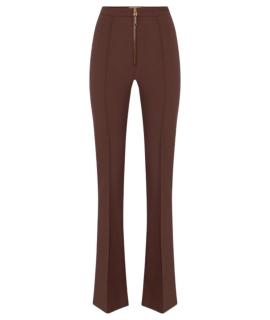 ELISABETTA FRANCHI Прямые брюки