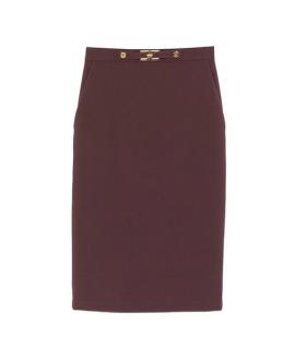 ELISABETTA FRANCHI Юбка миди