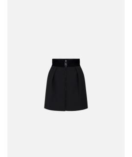 ELISABETTA FRANCHI Юбка мини