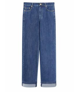 'S MAX MARA Прямые джинсы