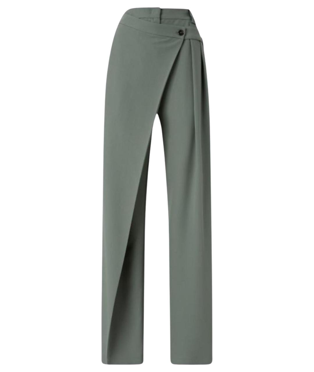 PINKO Вискозные брюки широкие, фото 1