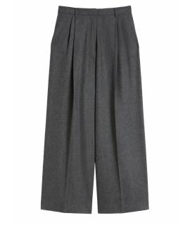'S MAX MARA Брюки широкие