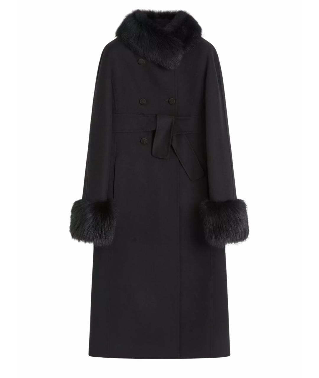 VALENTINO Шерстяное пальто, фото 1