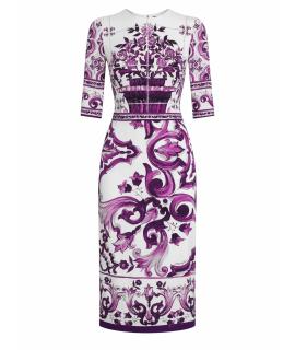 DOLCE&GABBANA Коктейльное платье