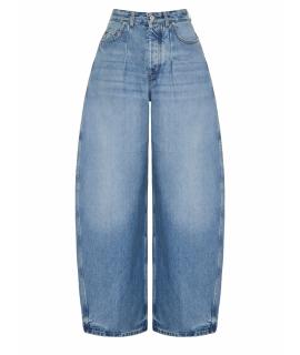 JACQUEMUS Прямые джинсы