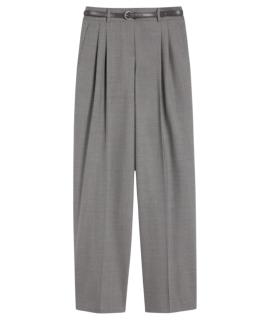MAX MARA STUDIO Прямые брюки