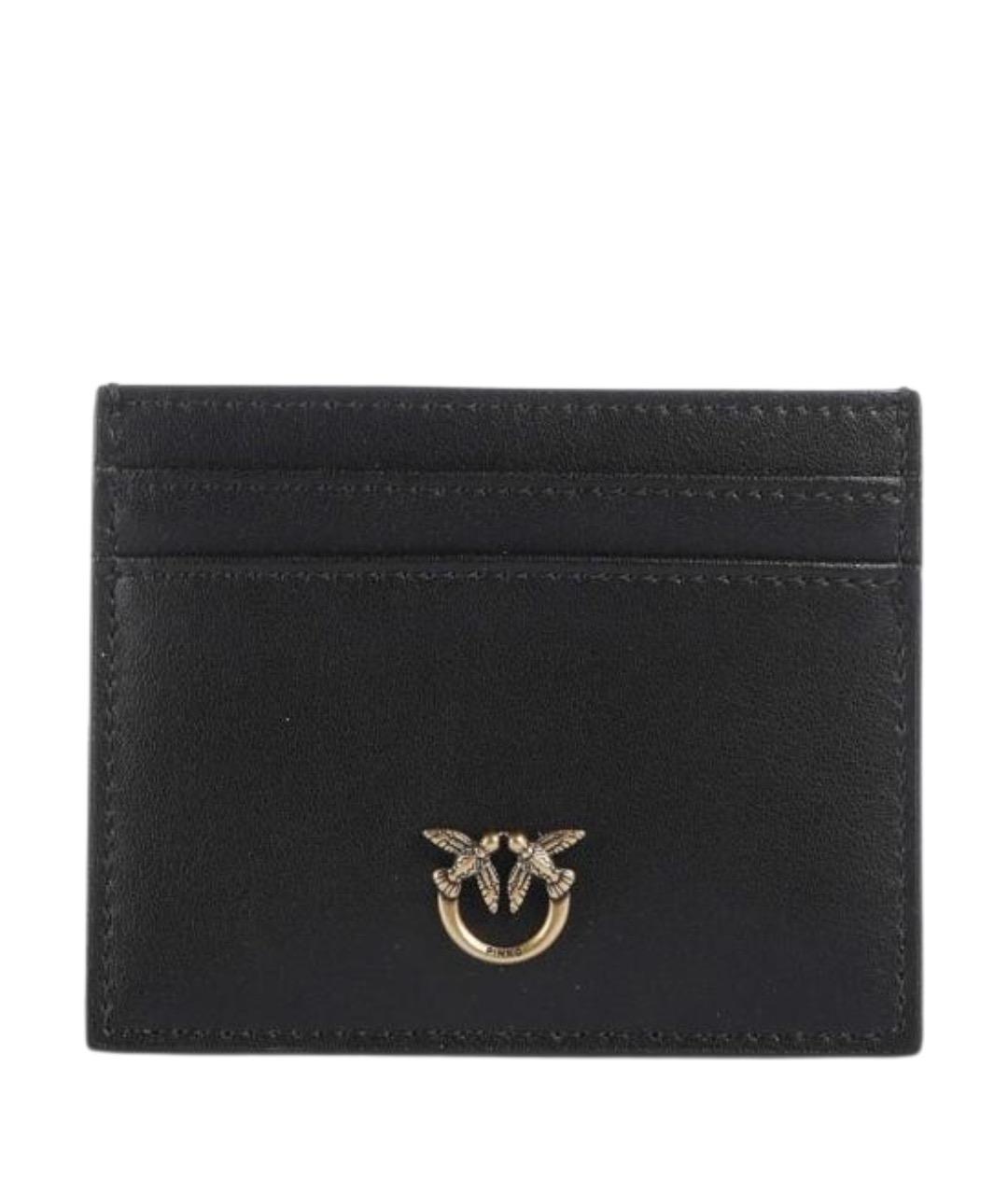 PINKO Кожаный кардхолдер, фото 1