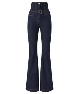 PINKO Джинсы клеш