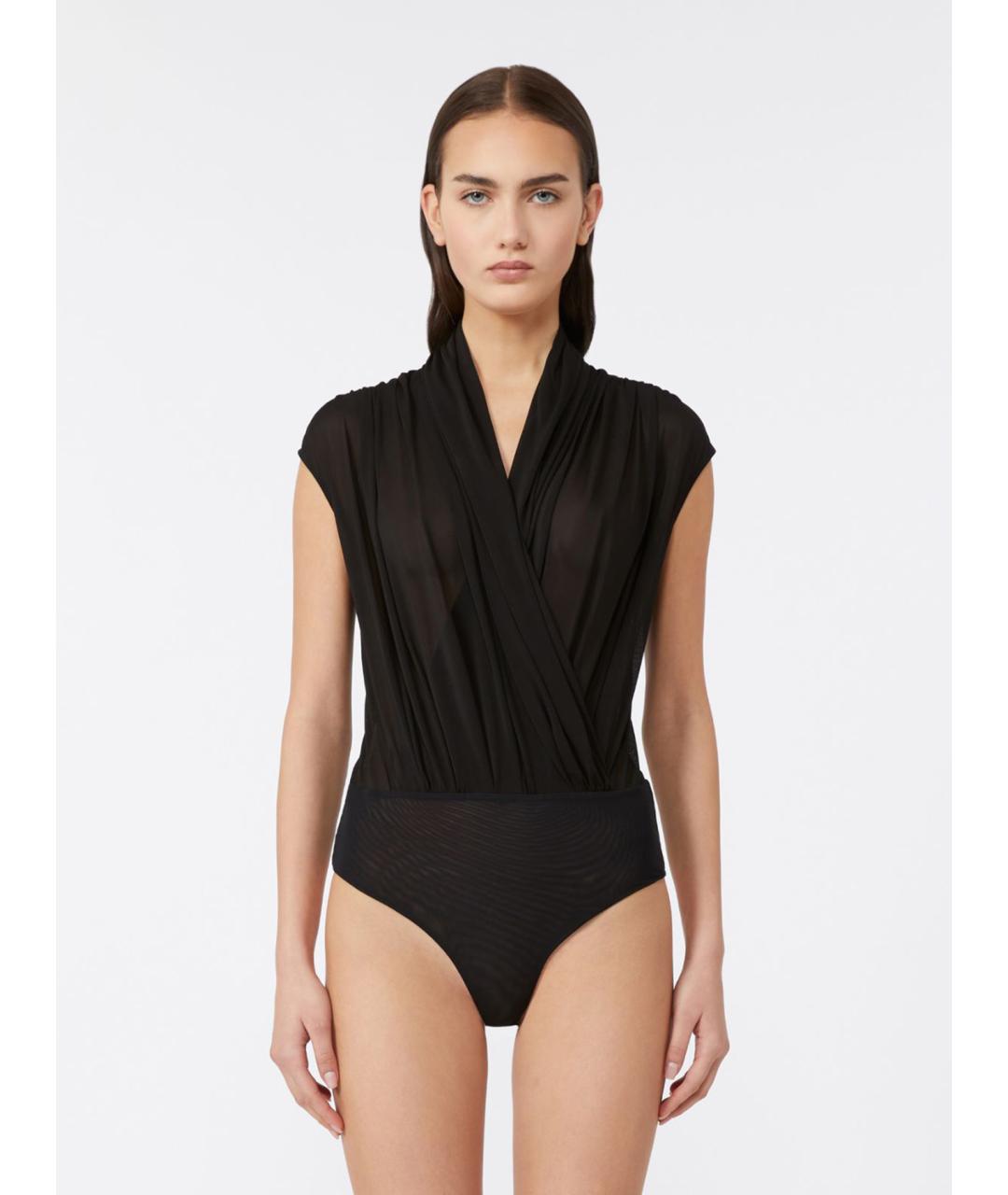 MAX MARA STUDIO Вискозная блузы, фото 5