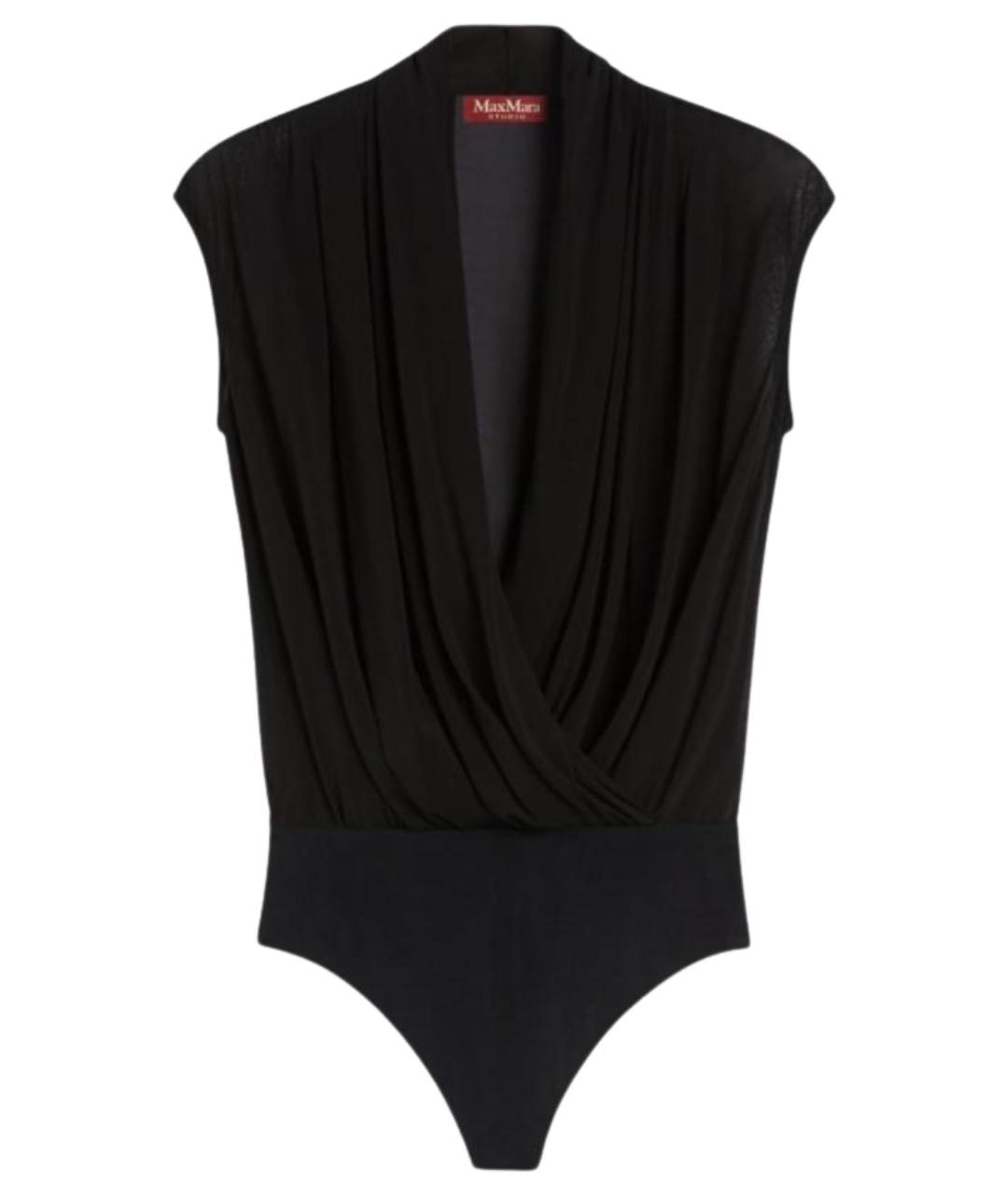 MAX MARA STUDIO Вискозная блузы, фото 1