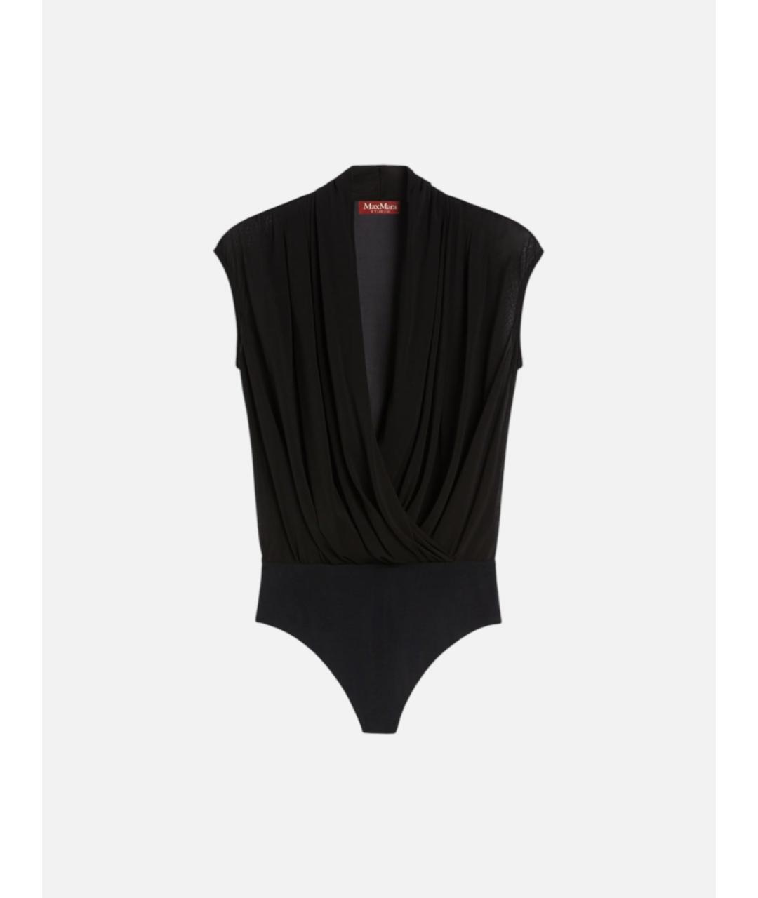 MAX MARA STUDIO Вискозная блузы, фото 6