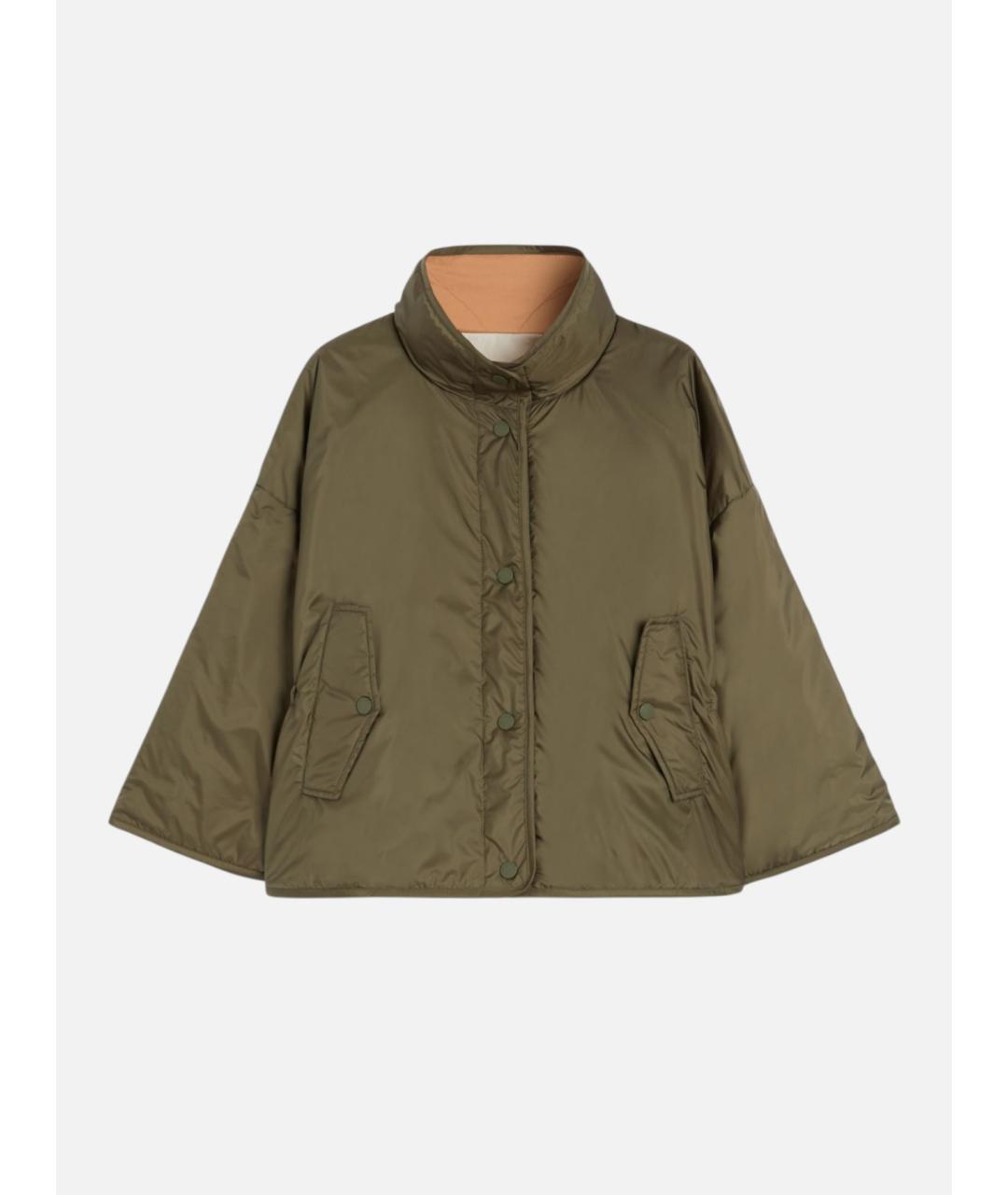 WEEKEND MAX MARA Мульти полиамидовый пуховик, фото 6