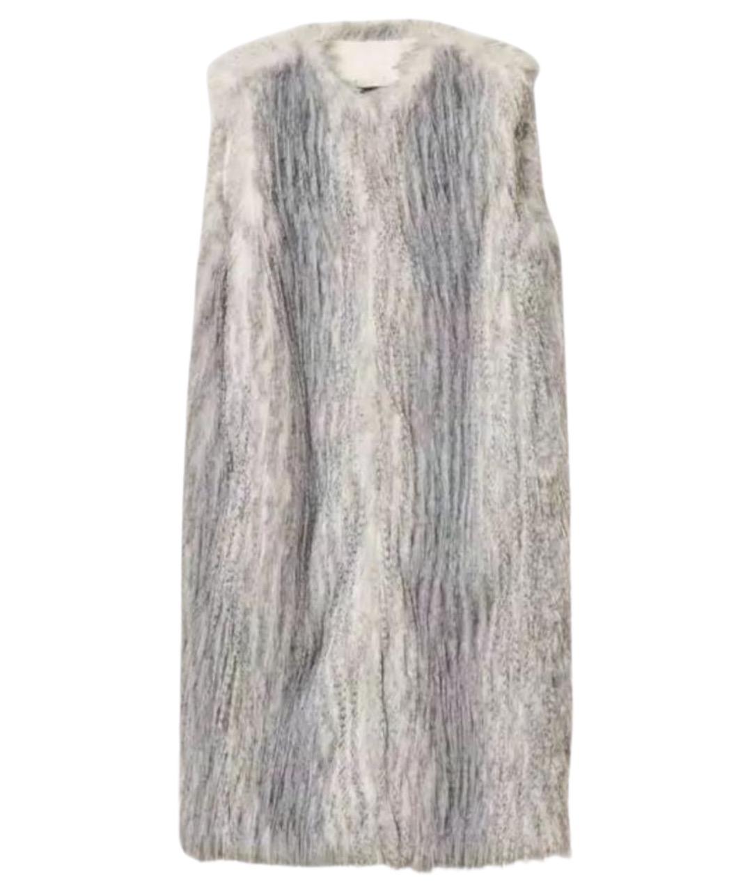 TWIN-SET Мульти полиэстеровый жилет, фото 1