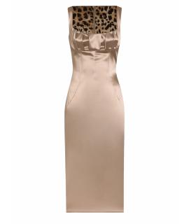 DOLCE&GABBANA Коктейльное платье