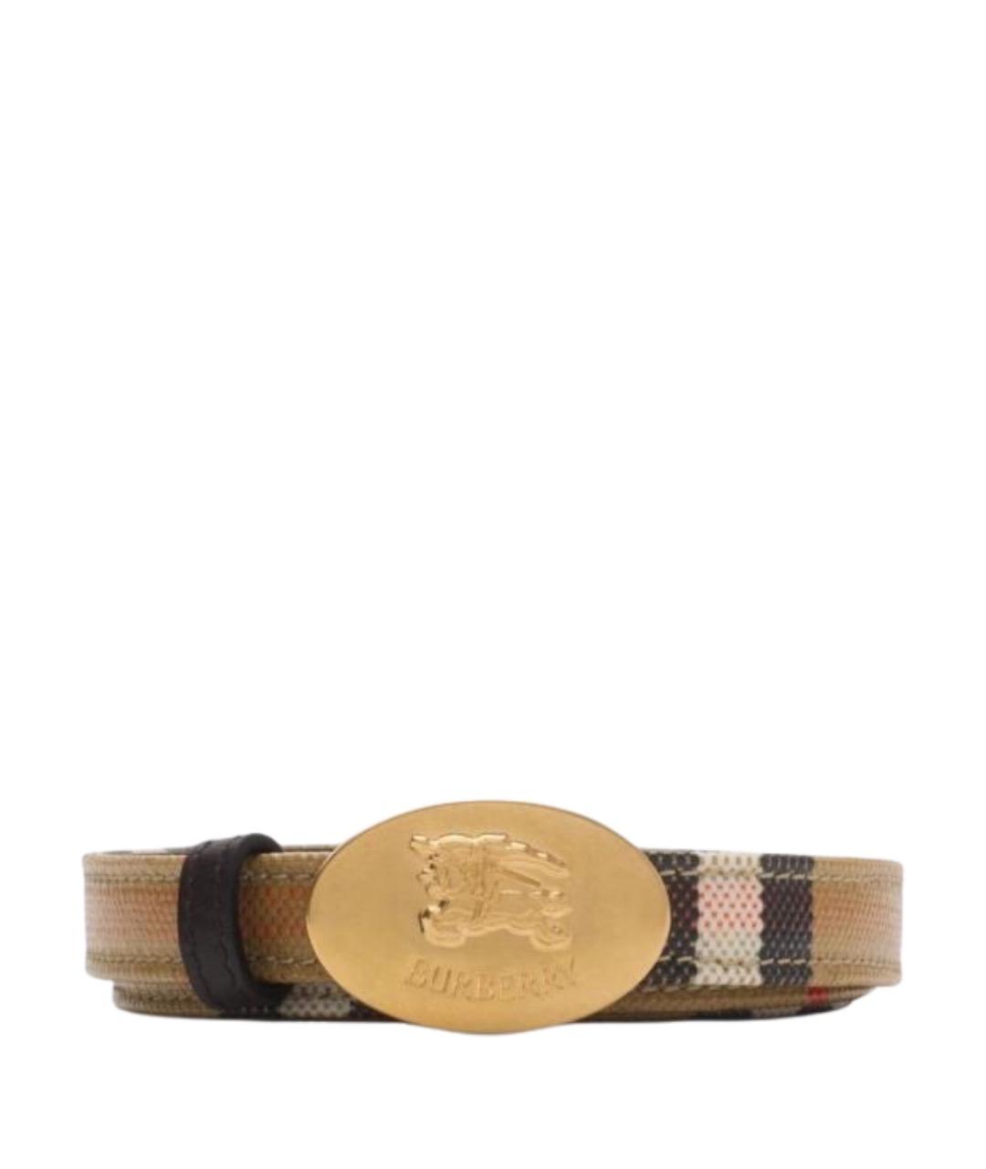 BURBERRY Мульти ремень, фото 1